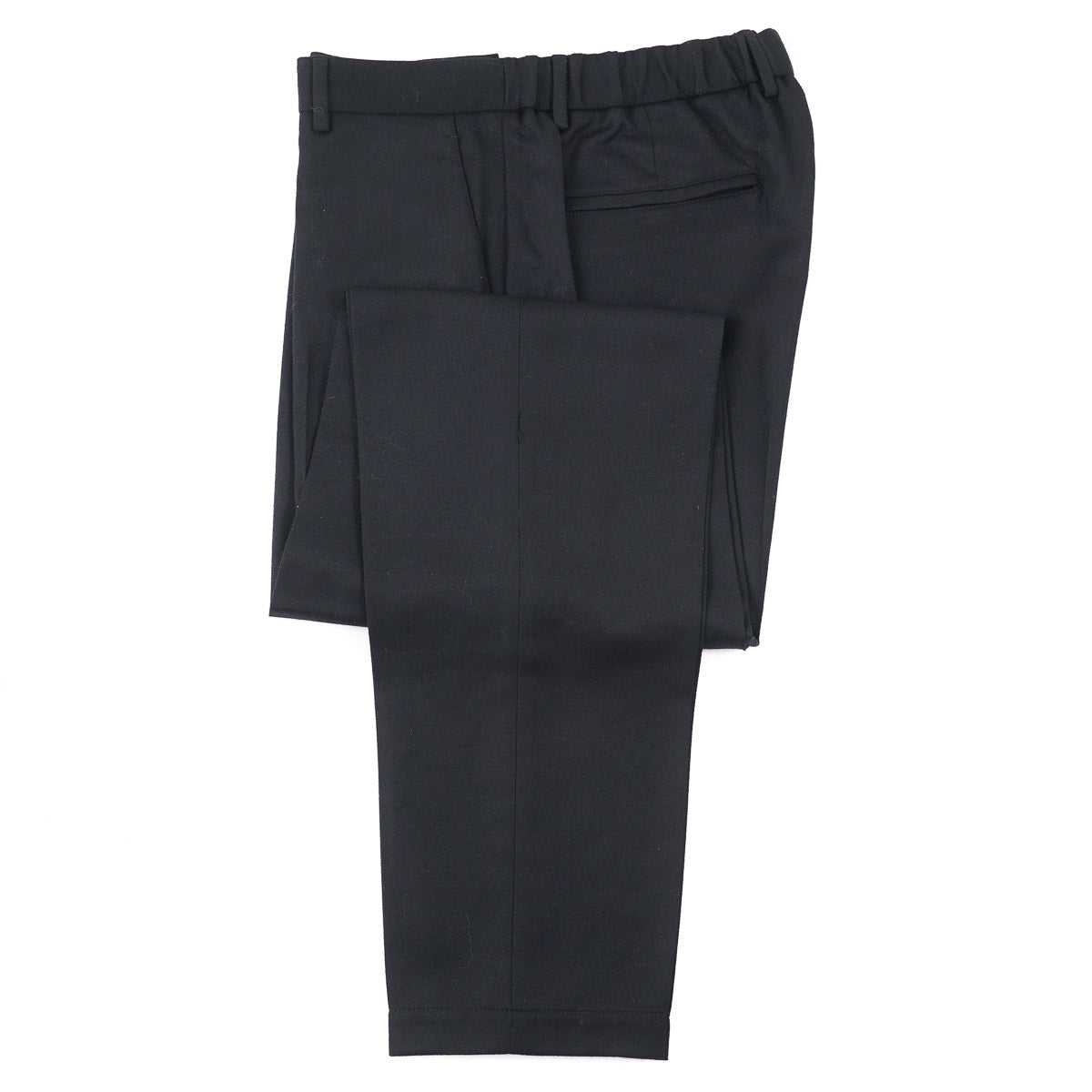 Maurizio Baldassari Jogger Wool Pants - Top Shelf Apparel