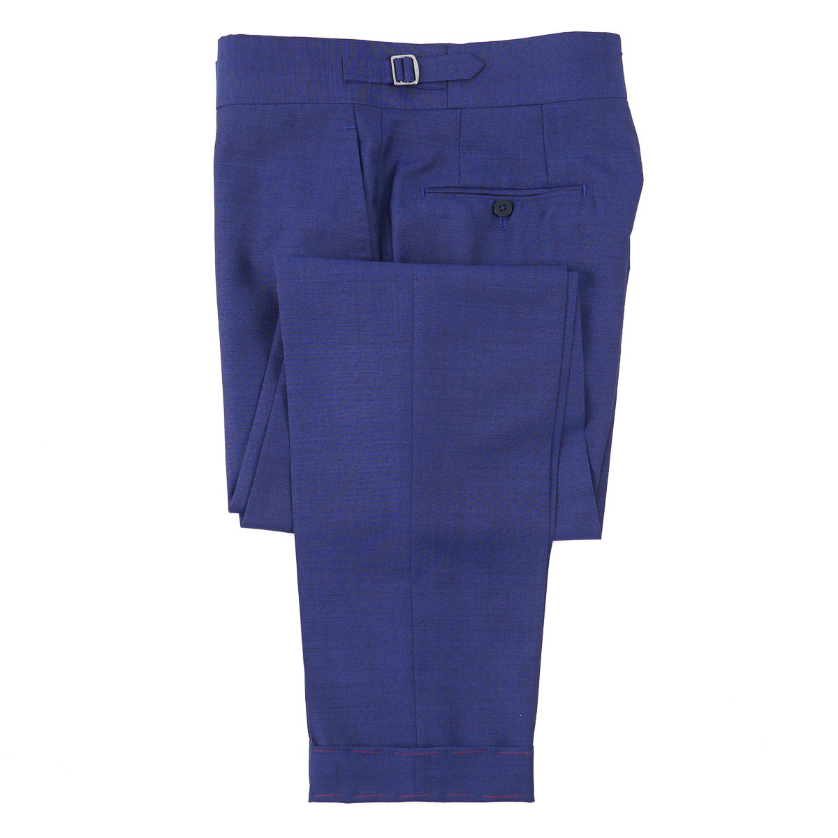 Isaia 'Casalnuovo' Wool-Mohair Pants - Top Shelf Apparel