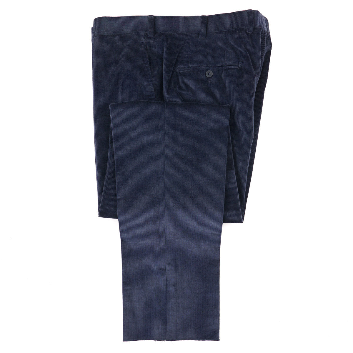 Isaia Slim-Fit Corduroy Dress Pants - Top Shelf Apparel