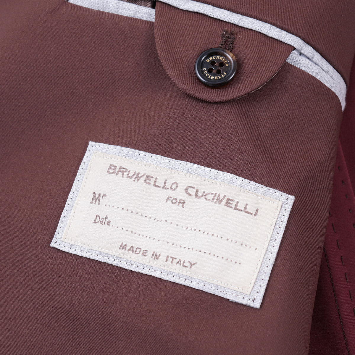 Brunello Cucinelli Water-Repellent Nylon Overcoat - Top Shelf Apparel