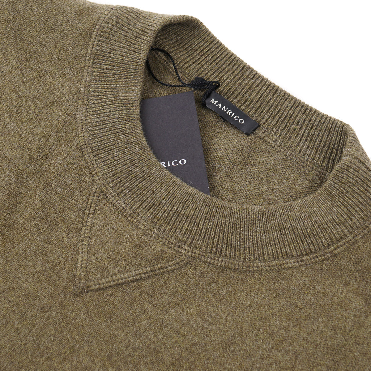 Manrico Oversized-Fit Cashmere Sweater - Top Shelf Apparel