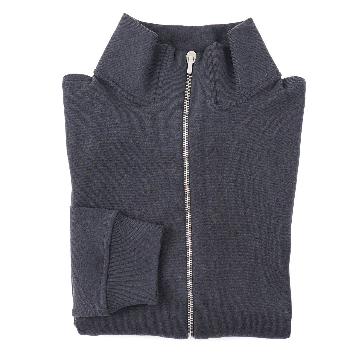 Manrico Full-Zip Cashmere Sweatshirt - Top Shelf Apparel