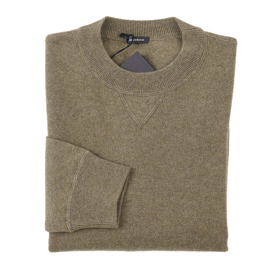 Manrico Oversized-Fit Cashmere Sweater - Top Shelf Apparel