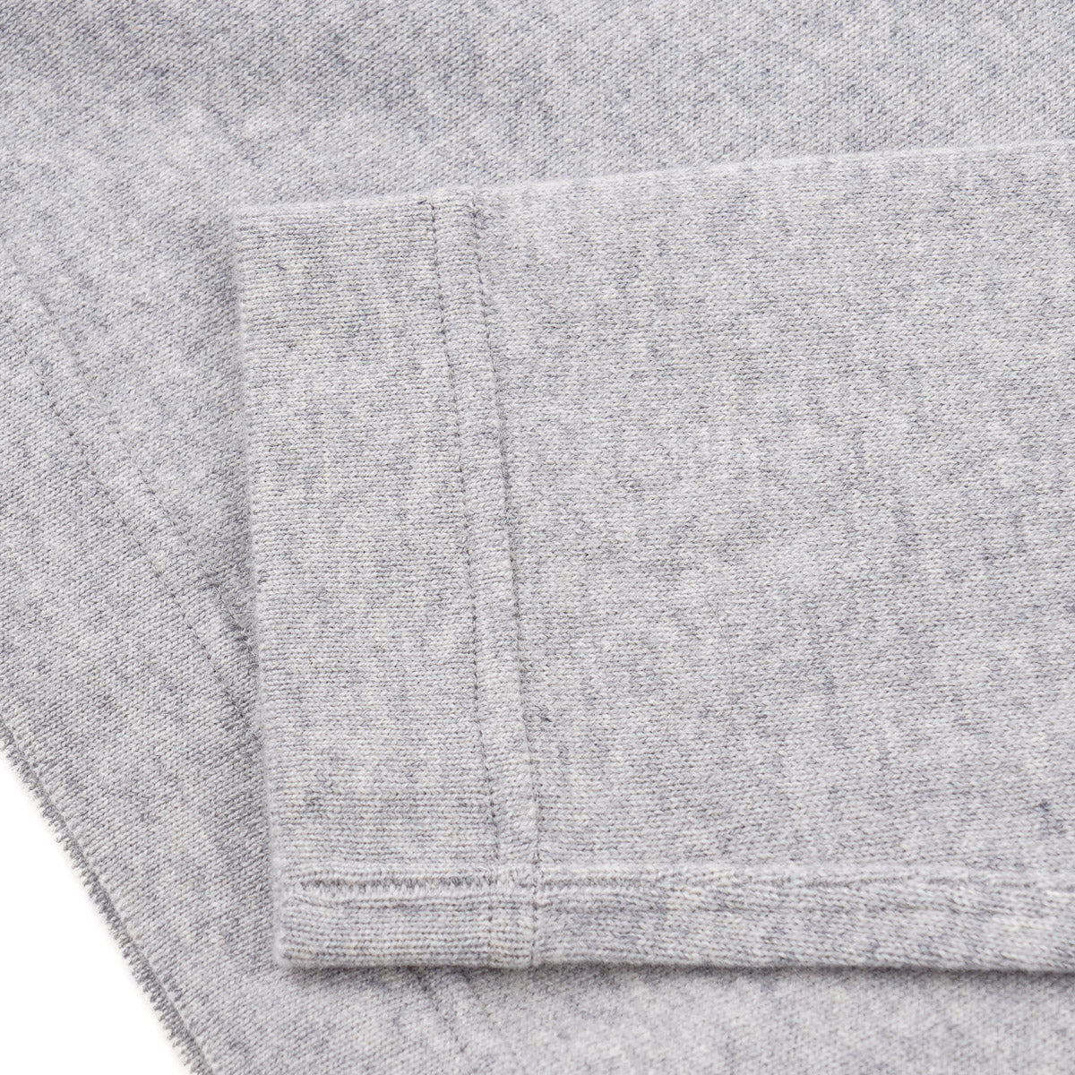 Manrico Midweight Crewneck Cashmere Sweater - Top Shelf Apparel