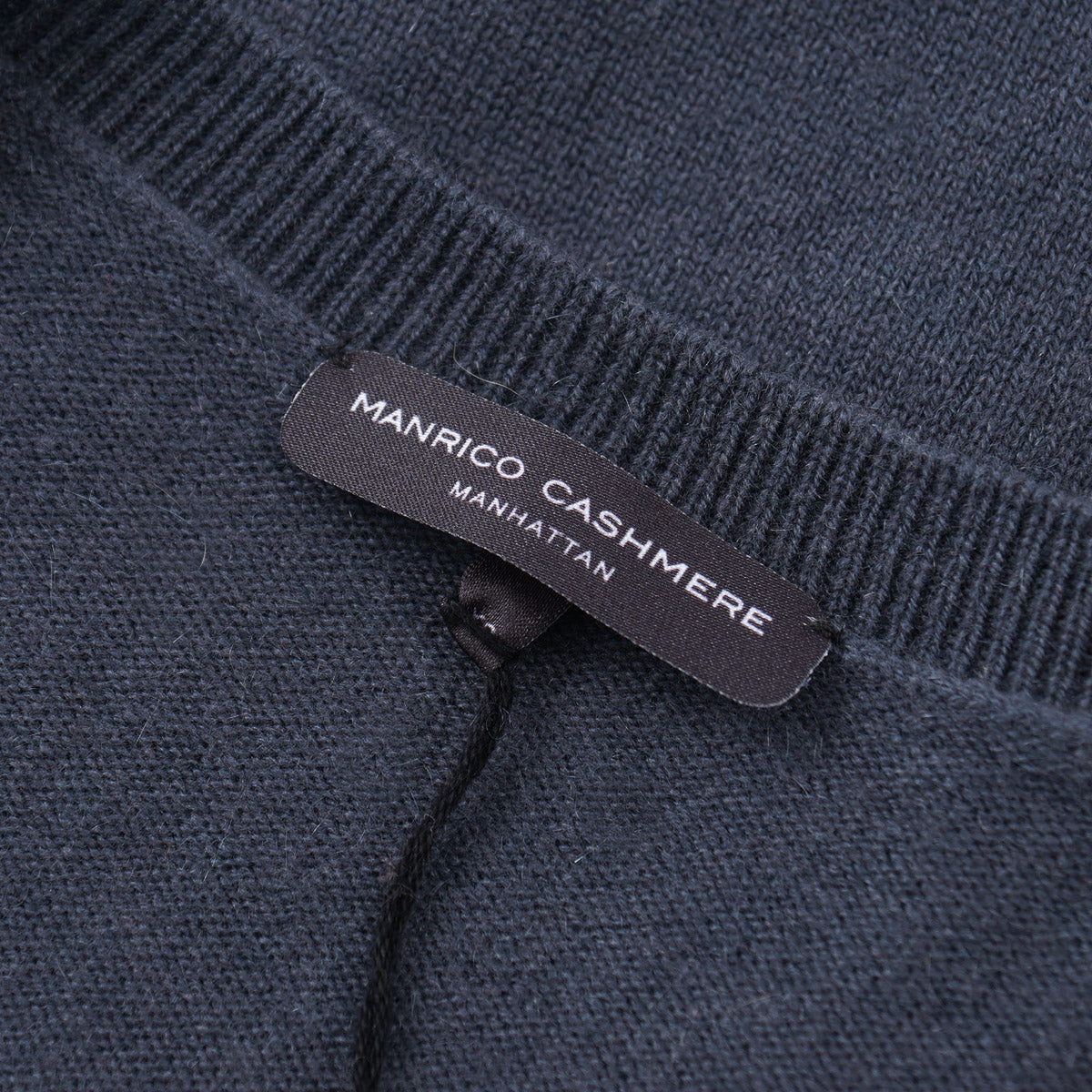 Manrico Classic-Fit Cashmere Sweater - Top Shelf Apparel