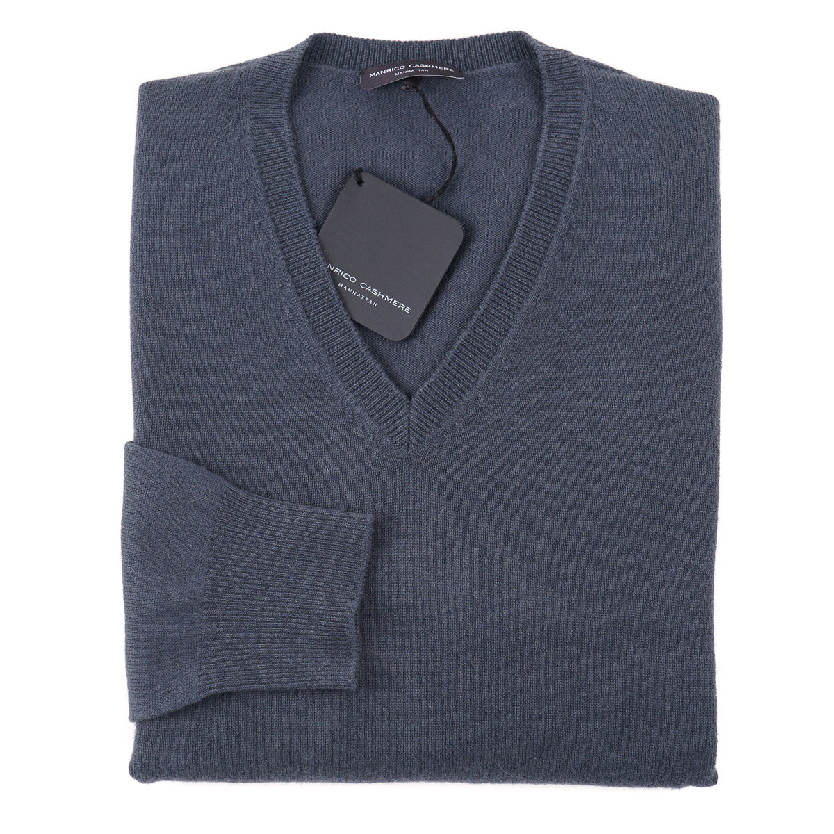 Manrico Classic-Fit Cashmere Sweater - Top Shelf Apparel