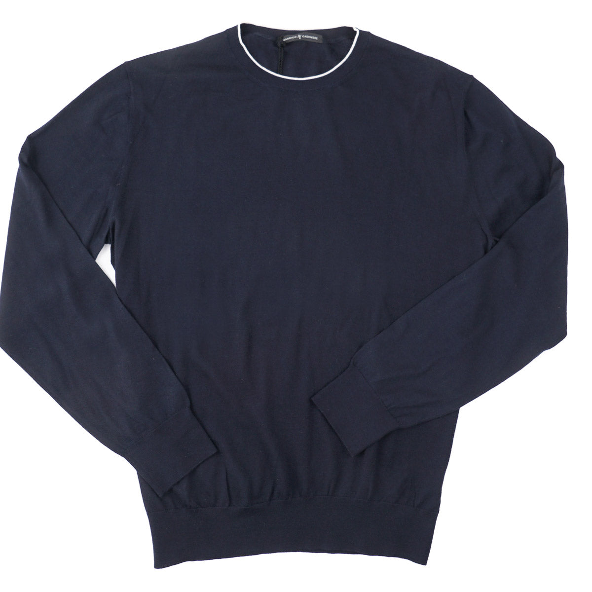 Manrico Lightweight Superfine Cashmere Sweater - Top Shelf Apparel