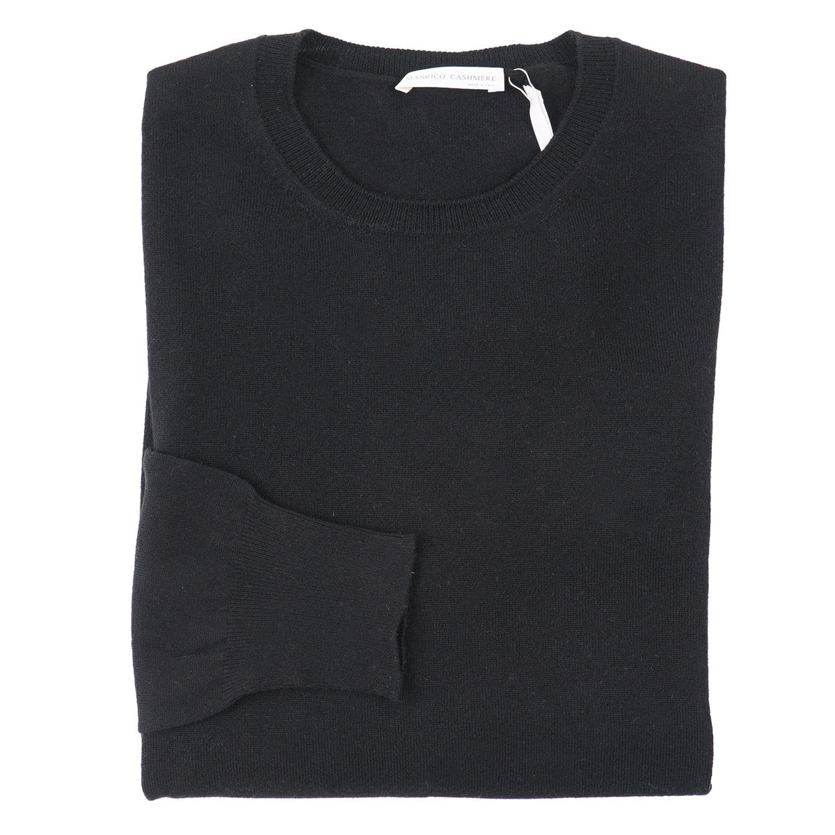 Manrico Lightweight Cashmere Sweater - Top Shelf Apparel