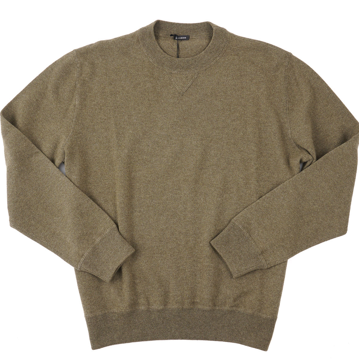 Manrico Oversized-Fit Cashmere Sweater - Top Shelf Apparel