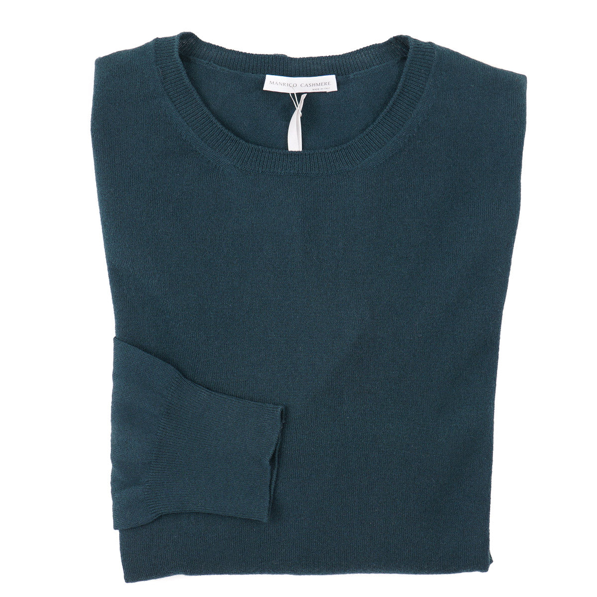 Manrico Lightweight Cashmere Sweater - Top Shelf Apparel