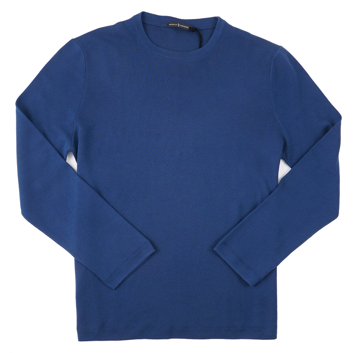 Manrico Stretch Knit Pure Cashmere Sweater - Top Shelf Apparel