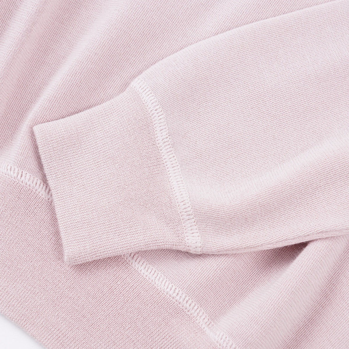 Manrico Extrafine Cashmere-Silk Sweater