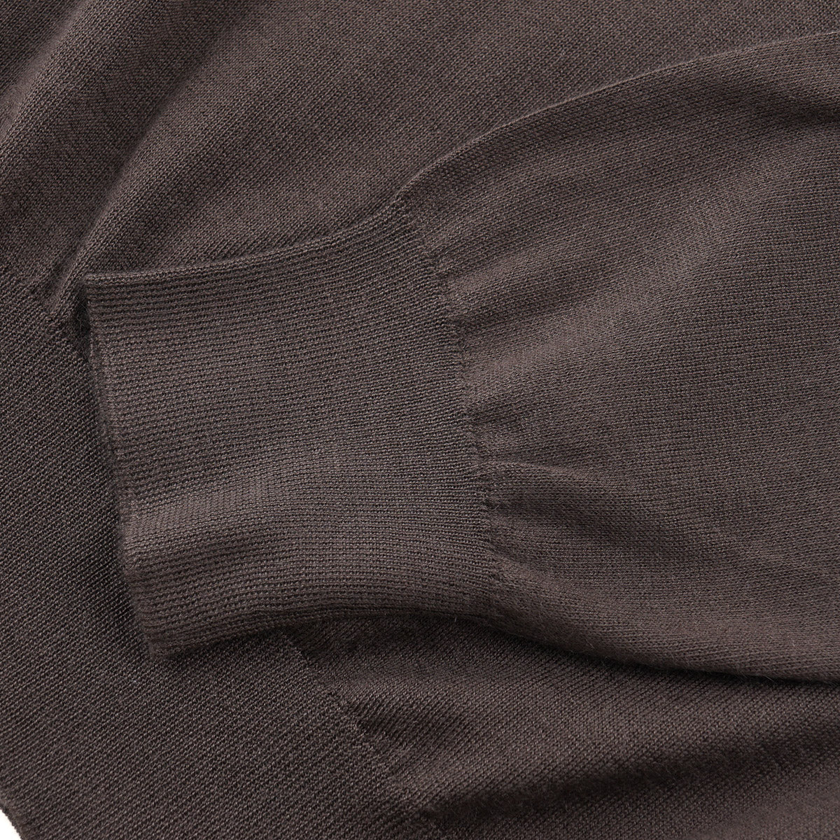 Manrico Lightweight Cashmere-Silk Polo Sweater - Top Shelf Apparel