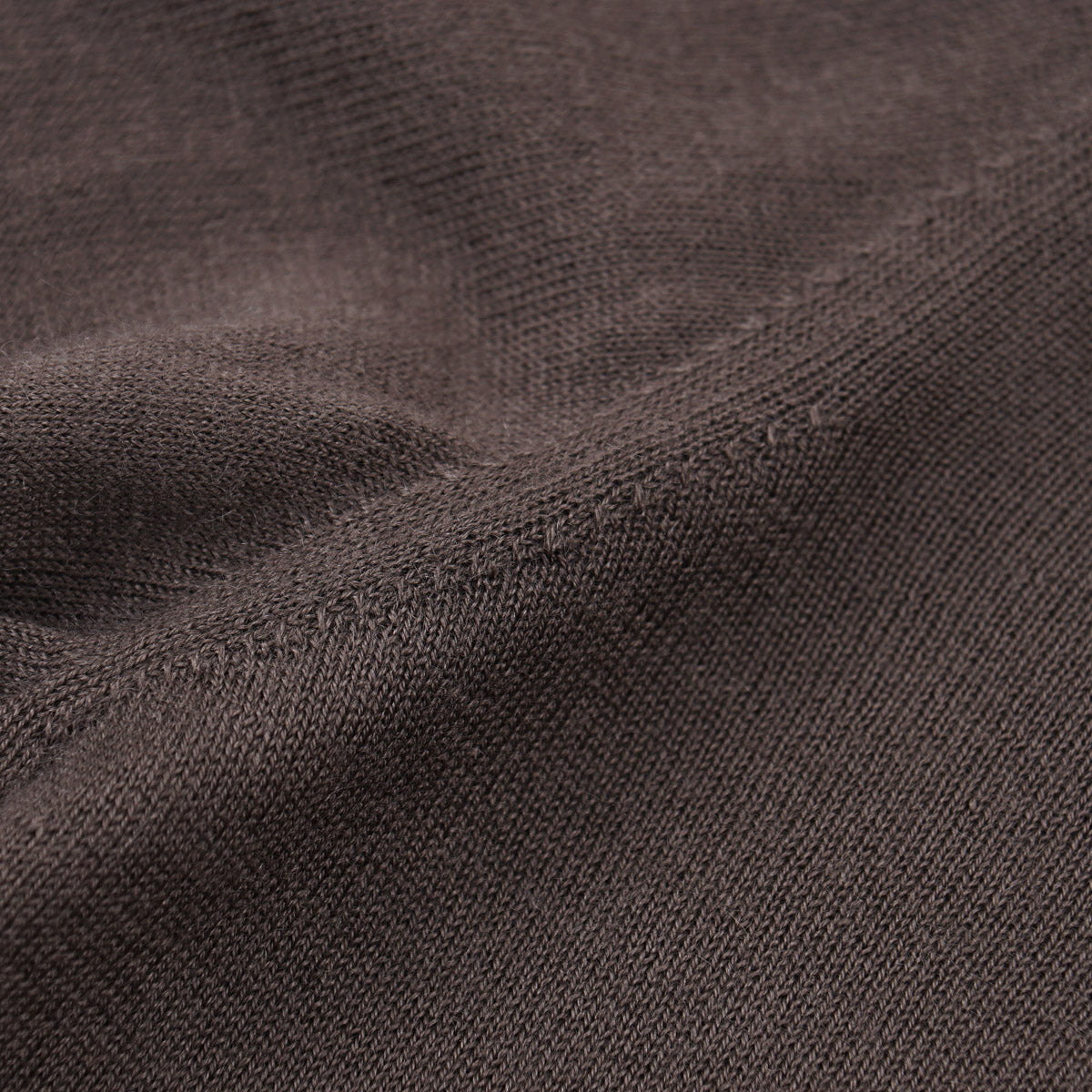 Manrico Lightweight Cashmere-Silk Polo Sweater - Top Shelf Apparel