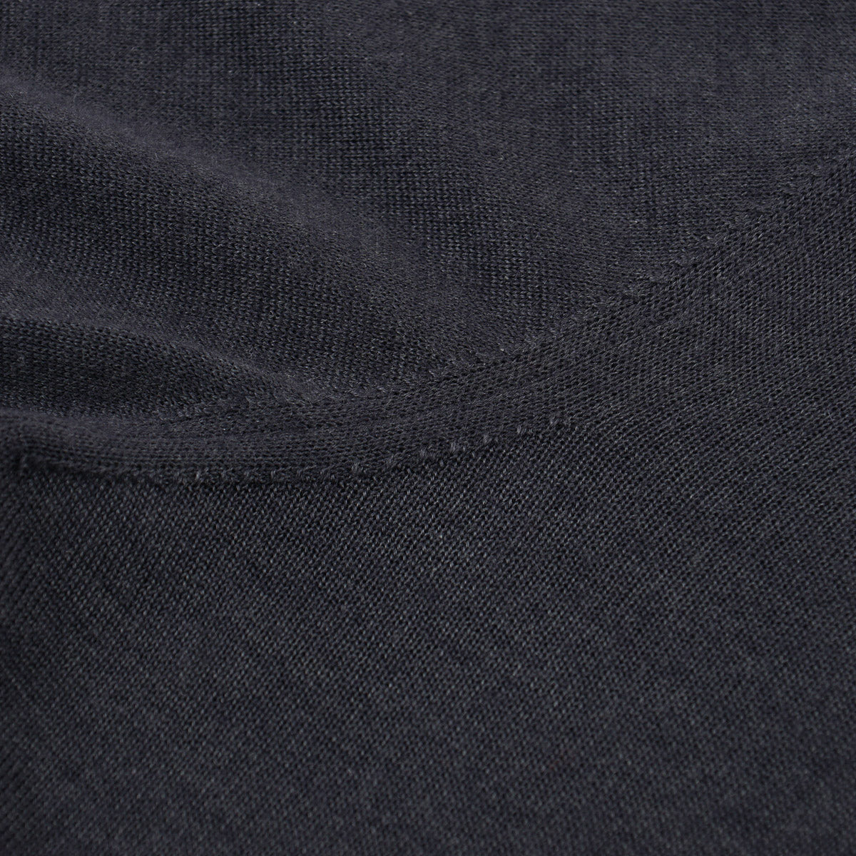 Manrico Lightweight Cashmere-Silk Polo Sweater - Top Shelf Apparel