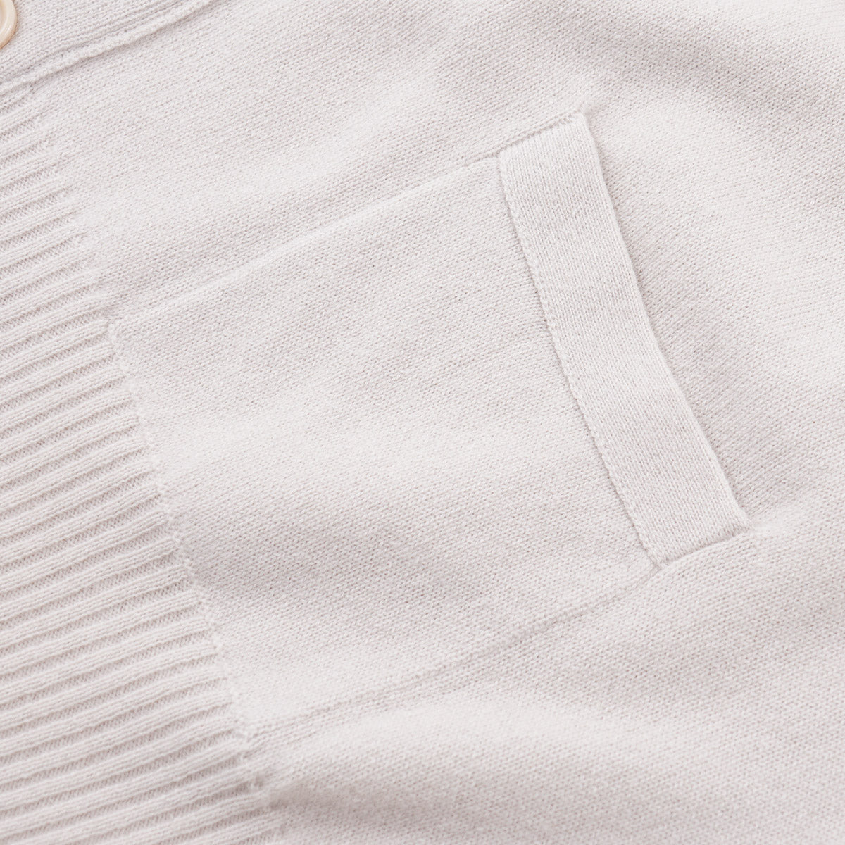 Manrico Cashmere Cardigan Sweater Vest - Top Shelf Apparel