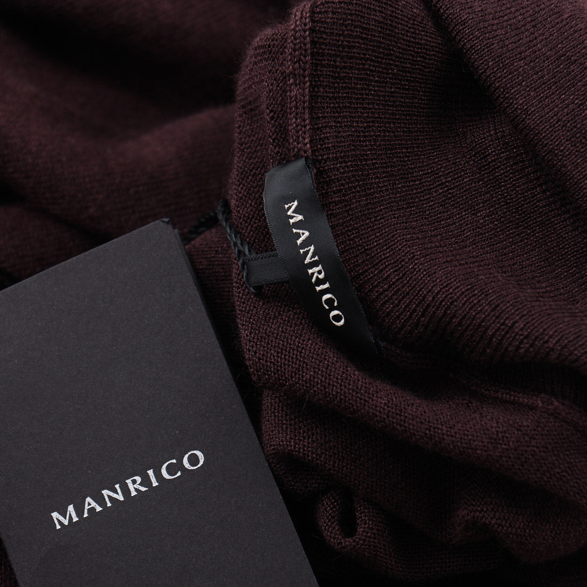 Manrico Superfine Cashmere-Silk Sweater - Top Shelf Apparel