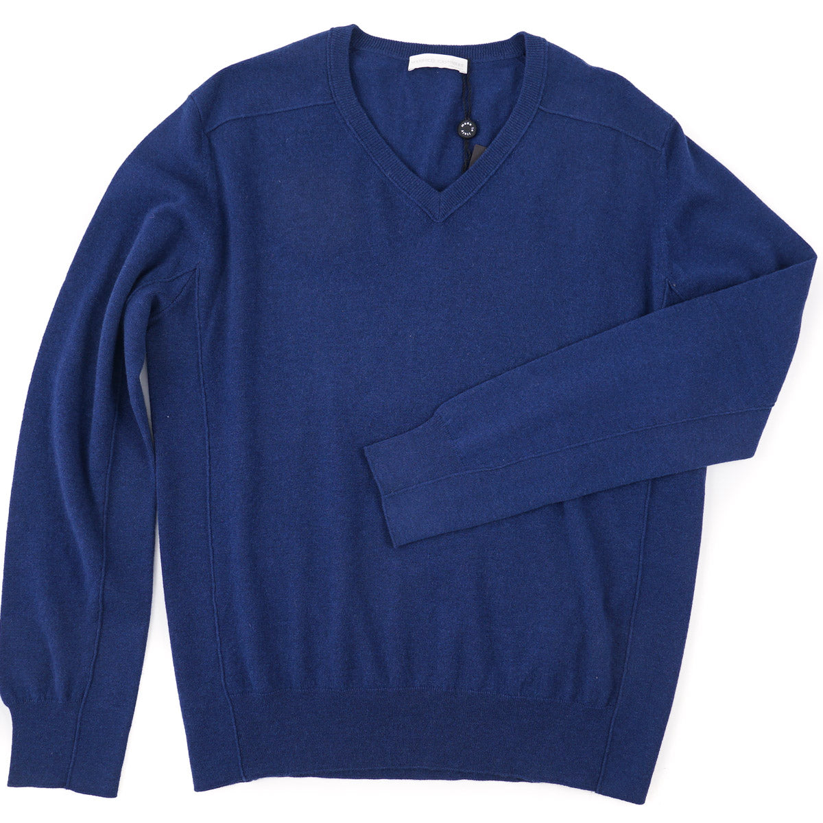 Manrico Classic-Fit Cashmere Sweater