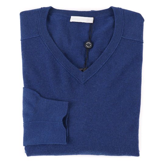 Manrico Classic-Fit Cashmere Sweater