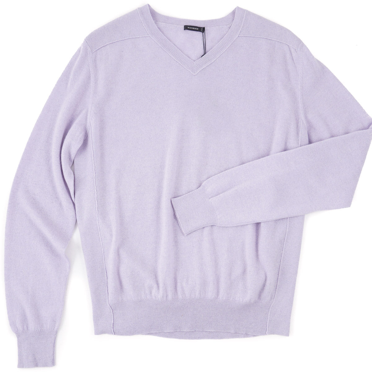 Manrico Classic-Fit Cashmere Sweater