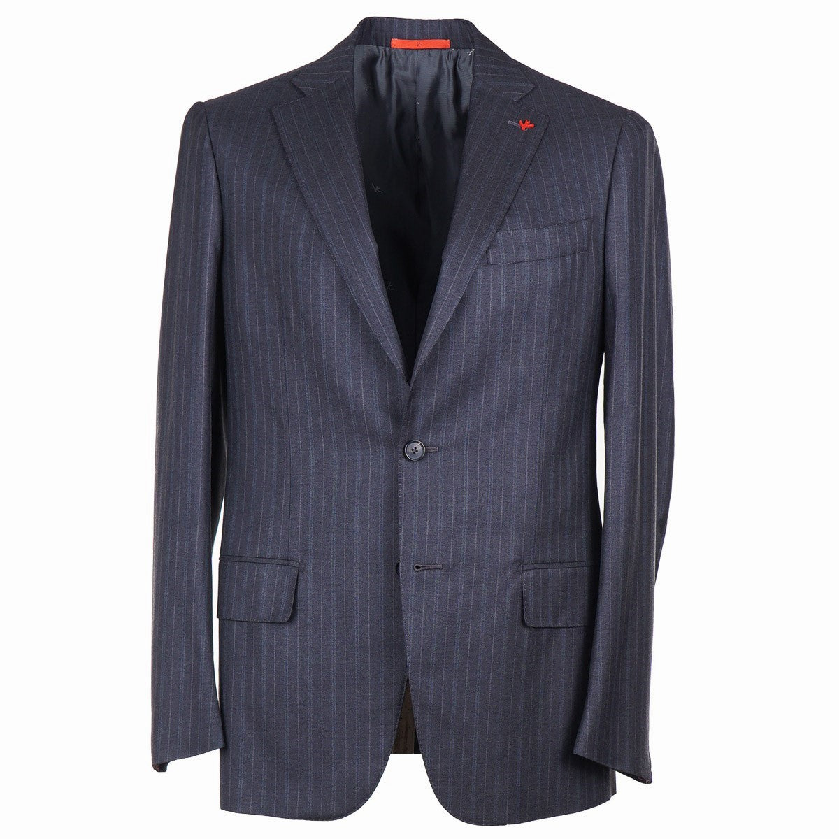 Isaia Trim-Fit 160s Wool Suit - Top Shelf Apparel