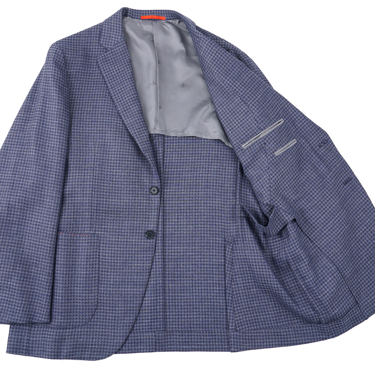 Isaia Slim-Fit Wool-Blend Sport Coat - Top Shelf Apparel