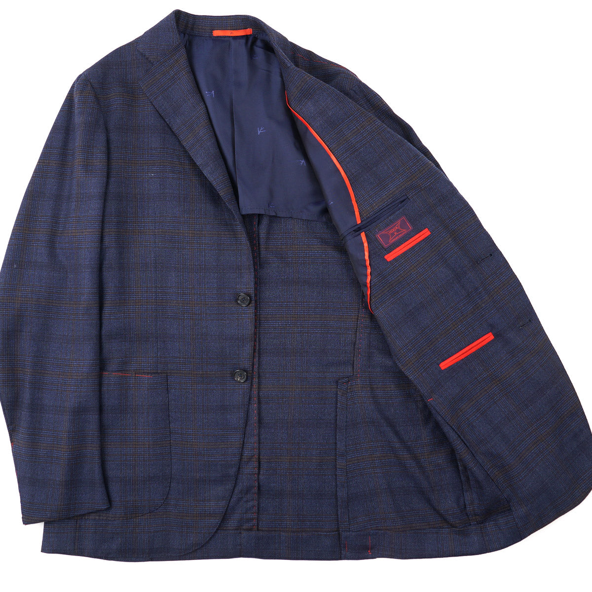 Isaia Extrafine Comfort Wool Sport Coat - Top Shelf Apparel