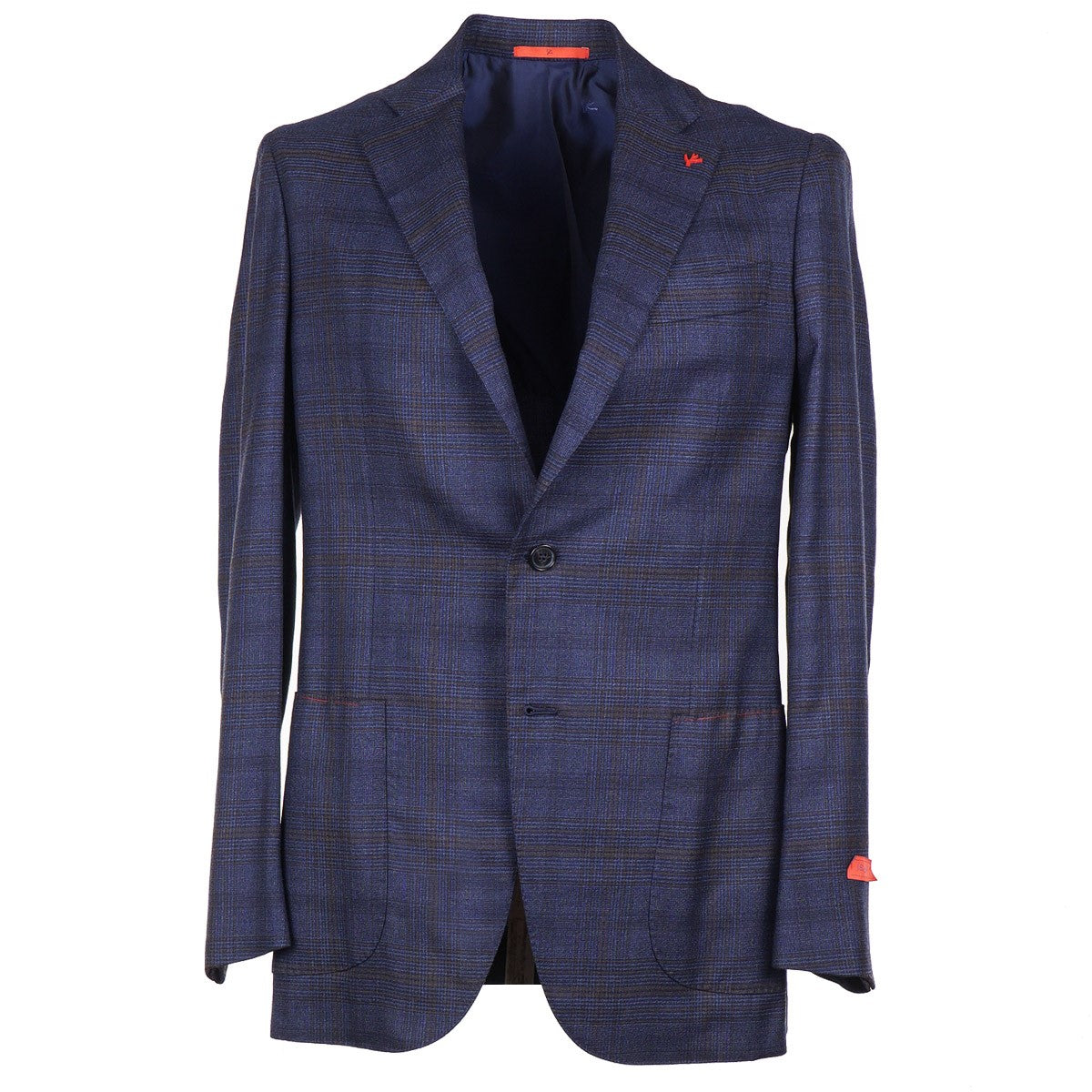 Isaia Extrafine Comfort Wool Sport Coat - Top Shelf Apparel