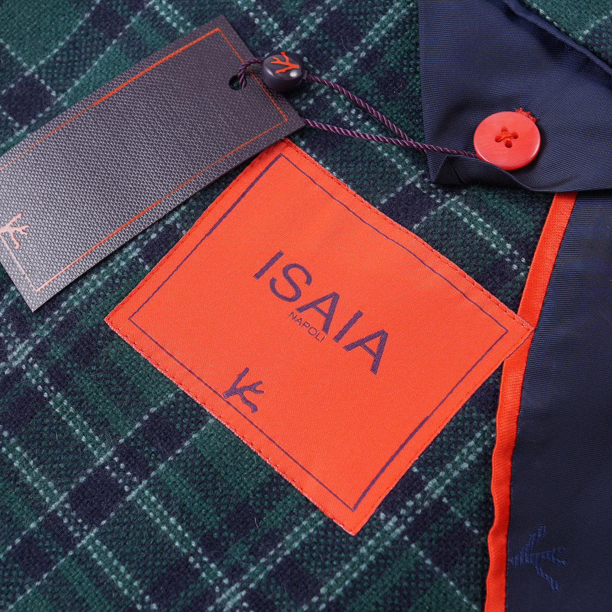 Isaia Slim-Fit Cashmere Sport Coat - Top Shelf Apparel