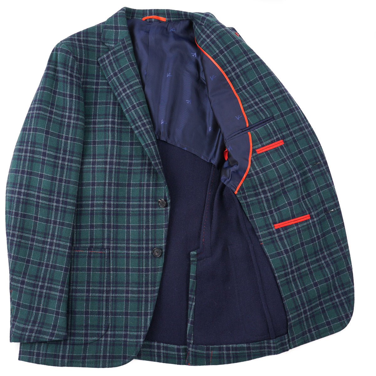 Isaia Slim-Fit Cashmere Sport Coat - Top Shelf Apparel