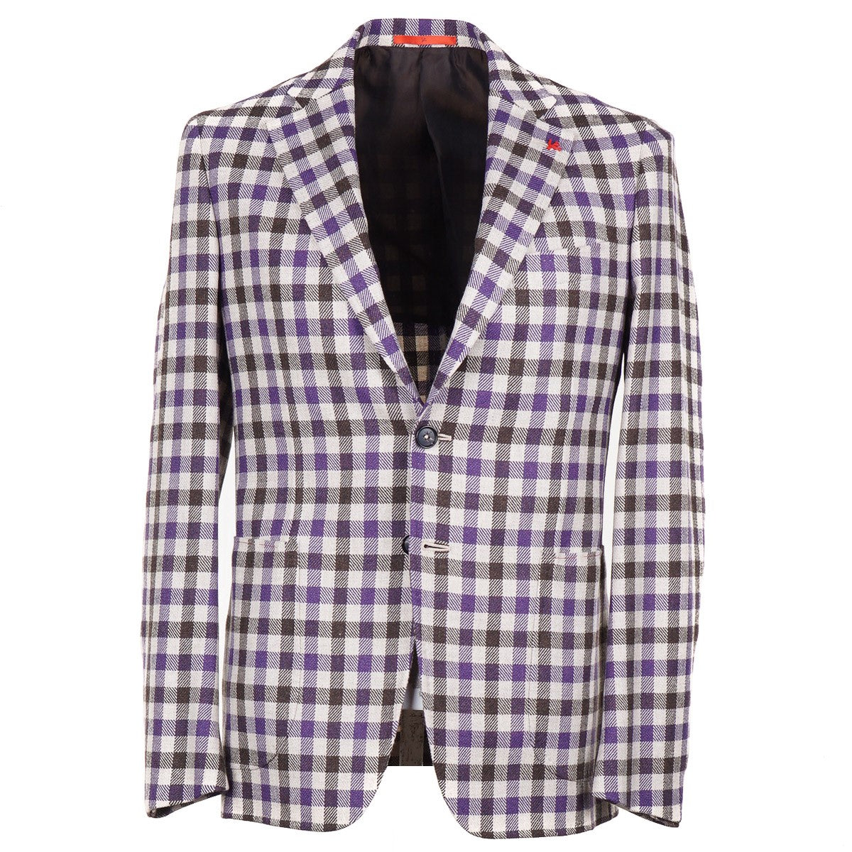 Isaia Slim Wool-Cashmere Sport Coat - Top Shelf Apparel