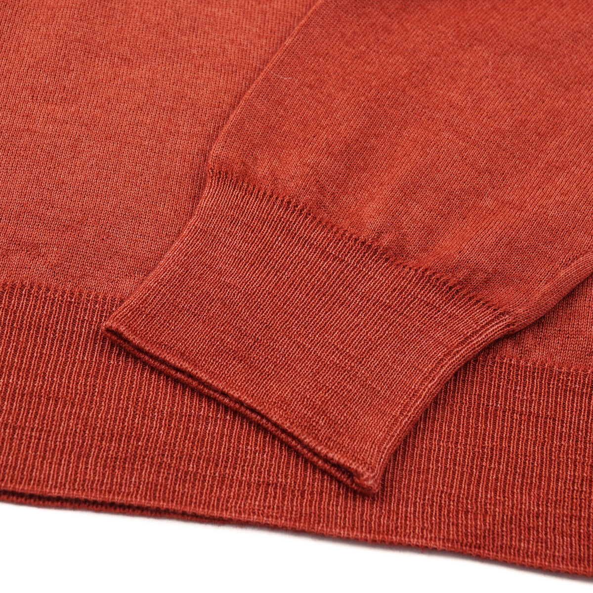 Fedeli Lightweight Merino Wool Sweater - Top Shelf Apparel