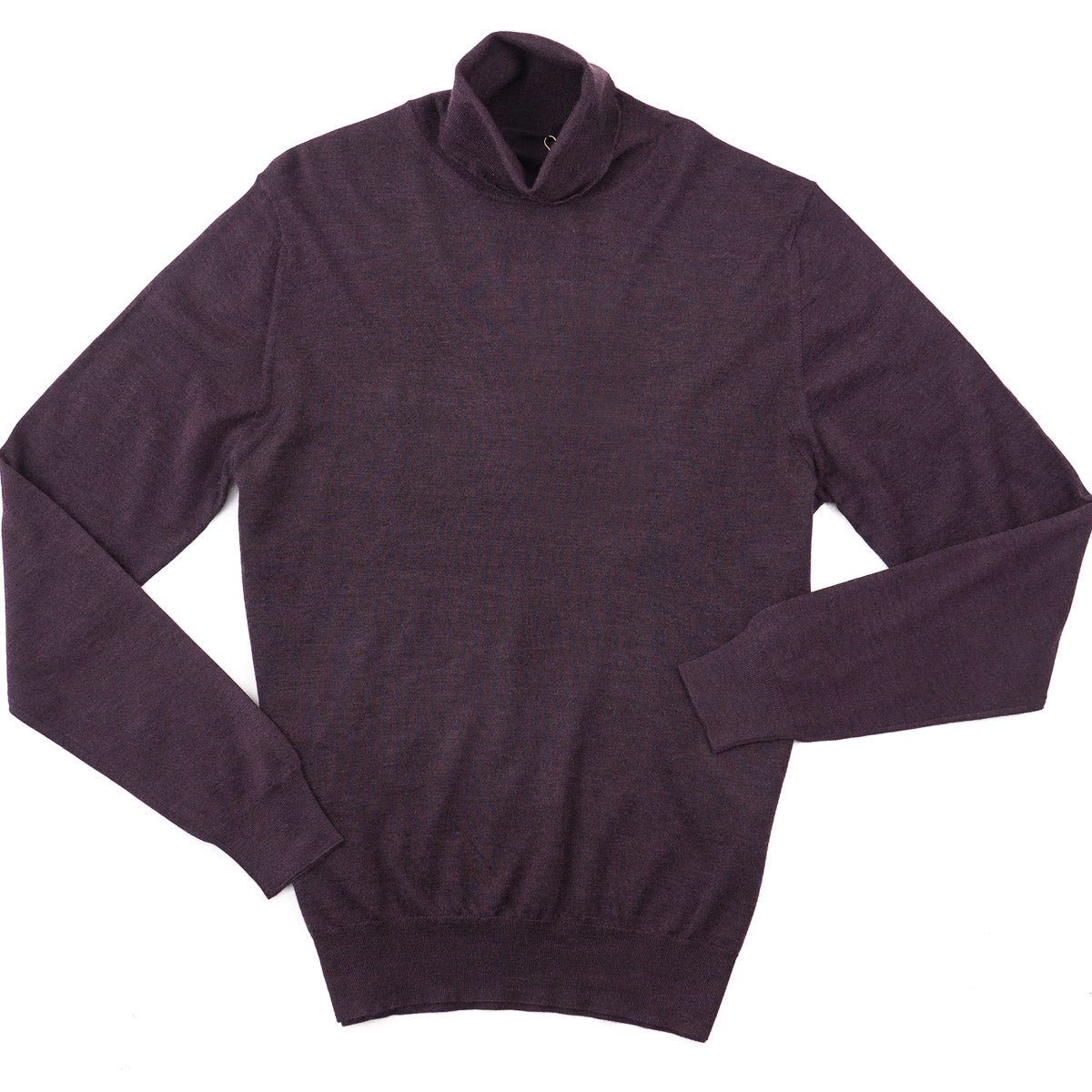 Fedeli Superfine Cashmere-Silk Sweater - Top Shelf Apparel