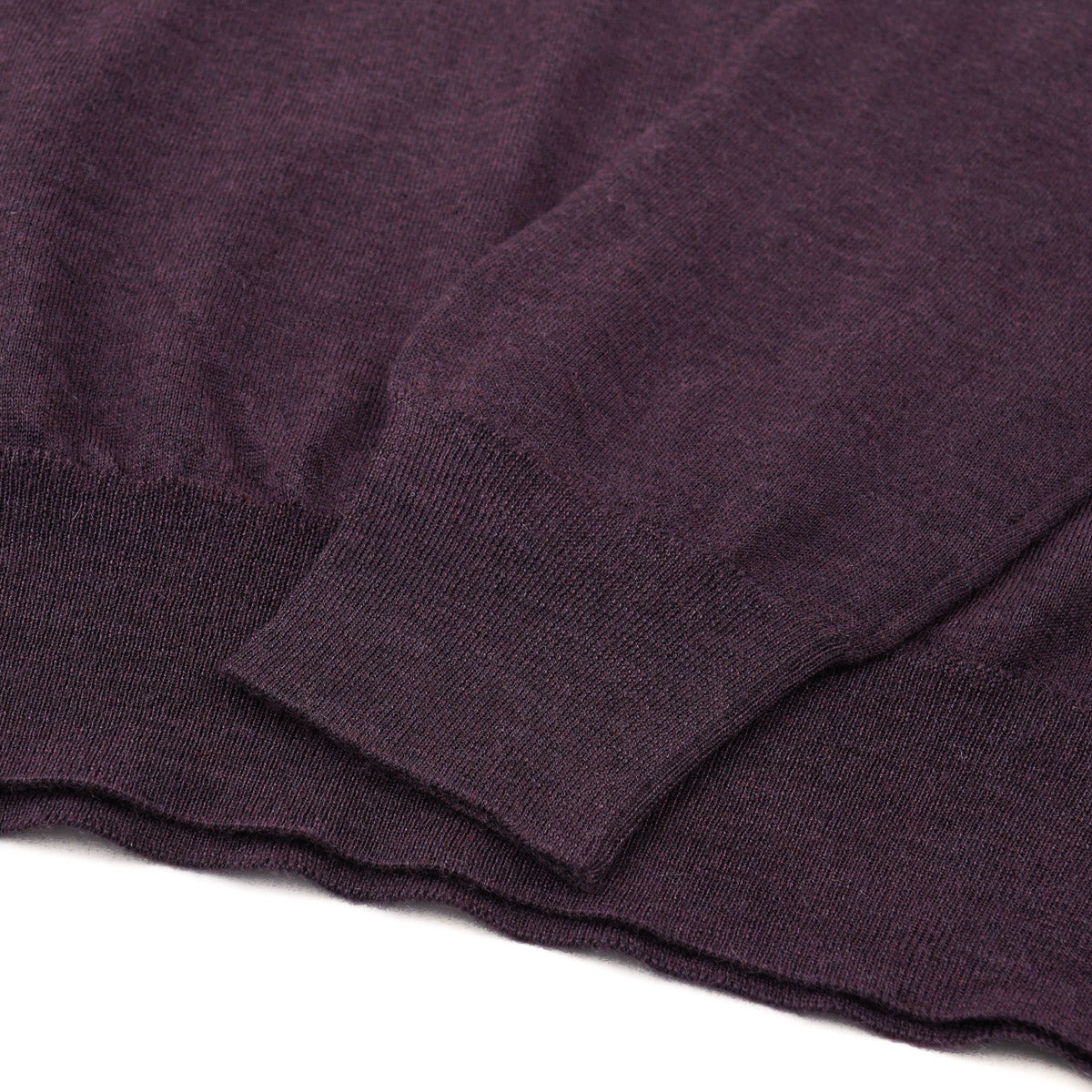 Fedeli Superfine Cashmere-Silk Sweater - Top Shelf Apparel