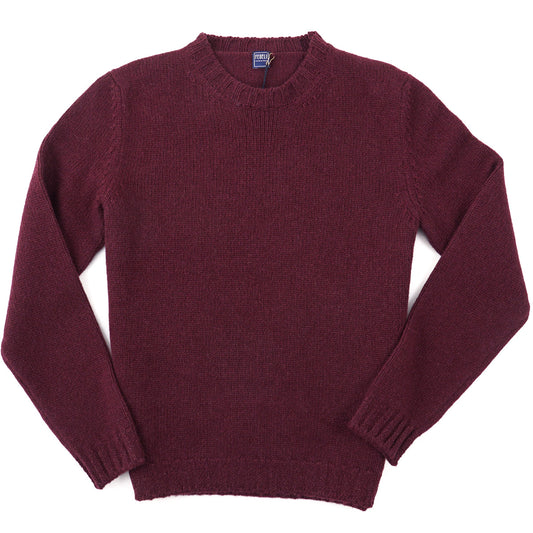 Fedeli Extra-Soft Cashmere Sweater - Top Shelf Apparel