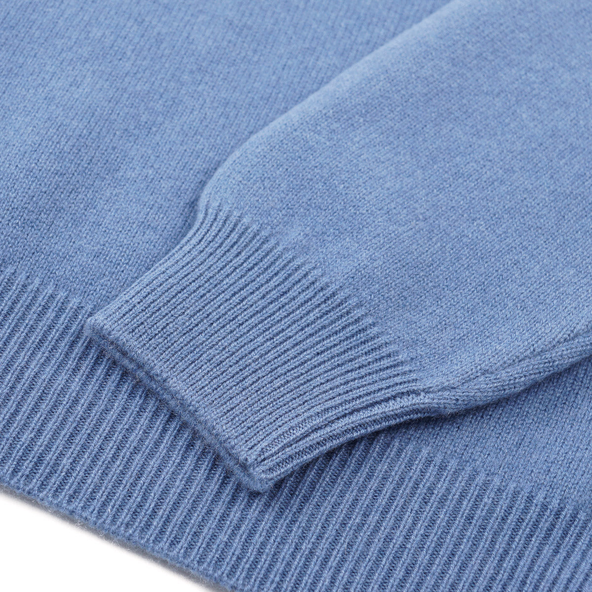 Fedeli Soft 2-Ply Cashmere Sweater - Top Shelf Apparel