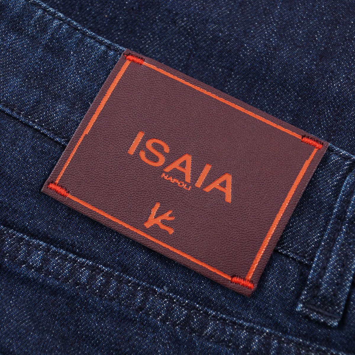 Isaia Straight-Fit Selvedge Denim Jeans - Top Shelf Apparel