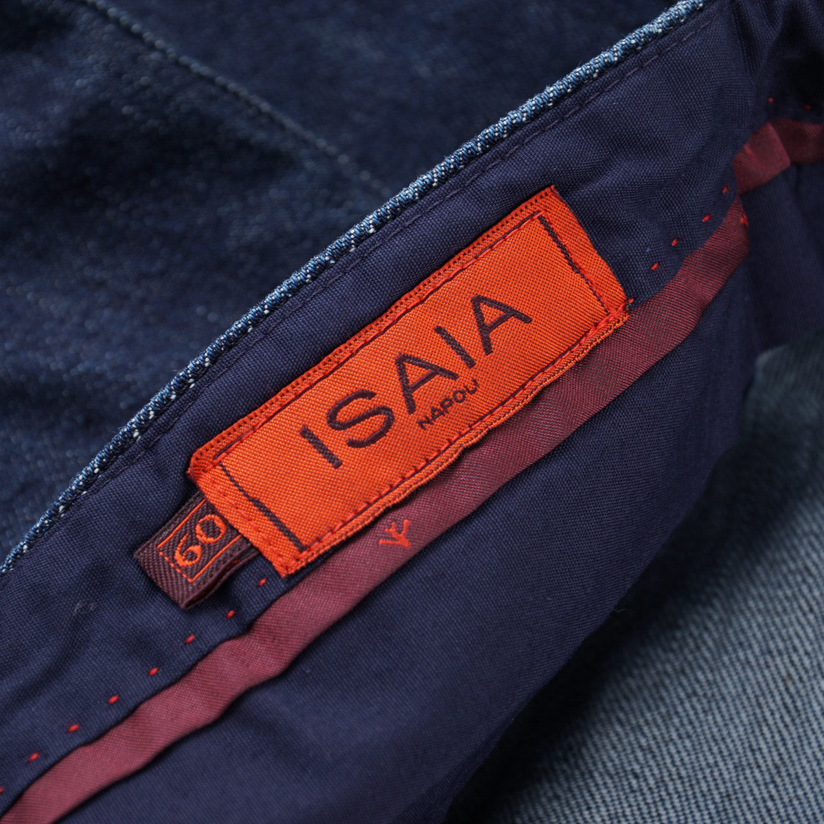 Isaia Straight-Fit Selvedge Denim Jeans - Top Shelf Apparel