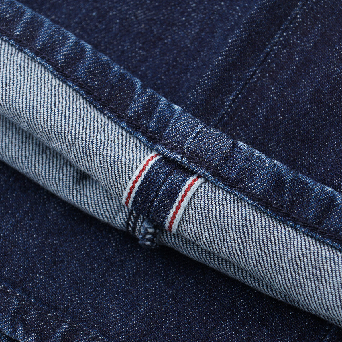 Isaia Straight-Fit Selvedge Denim Jeans - Top Shelf Apparel