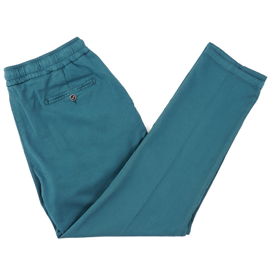 Isaia Cotton-Cashmere Lounge Pants - Top Shelf Apparel