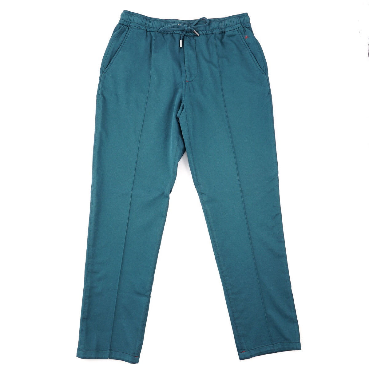 Isaia Cotton-Cashmere Lounge Pants - Top Shelf Apparel