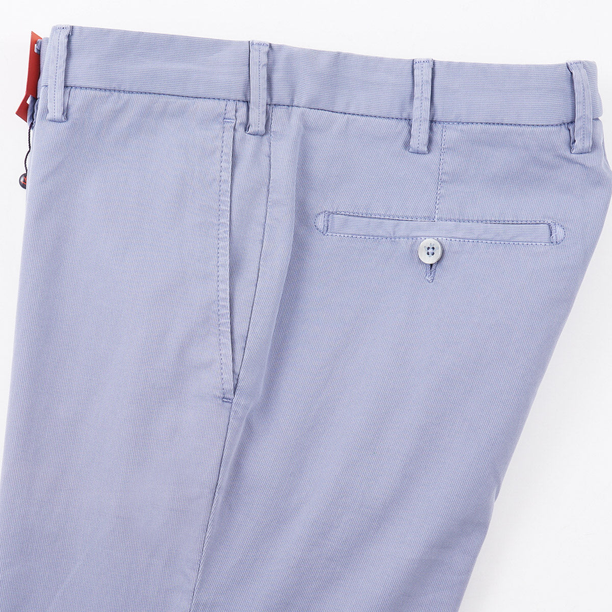 Isaia Slim-Fit Woven Cotton Chinos - Top Shelf Apparel