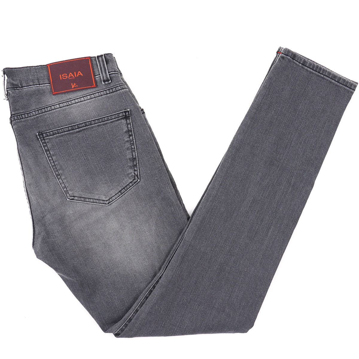 Isaia Slim Tapered Fit Denim Jeans - Top Shelf Apparel