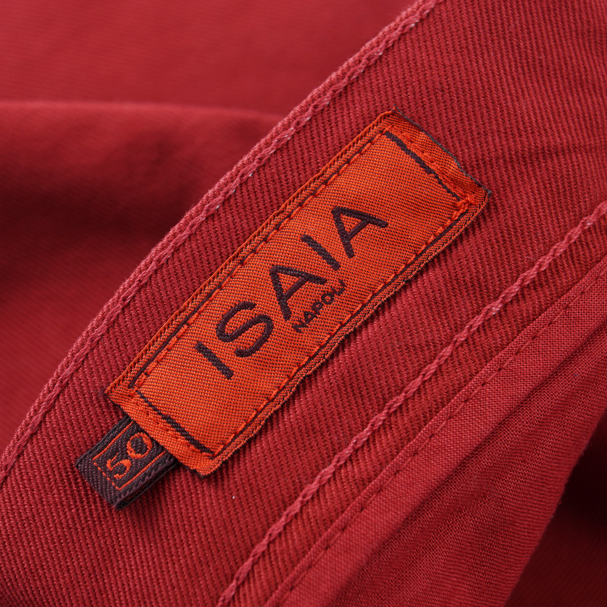 Isaia Slim-Fit Garment Dyed Denim Jeans - Top Shelf Apparel