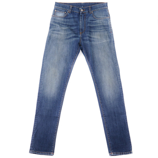 Isaia Regular-Fit Soft Denim Jeans - Top Shelf Apparel