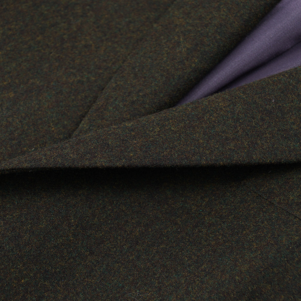 Boglioli Slim-Fit Flannel Wool Suit - Top Shelf Apparel