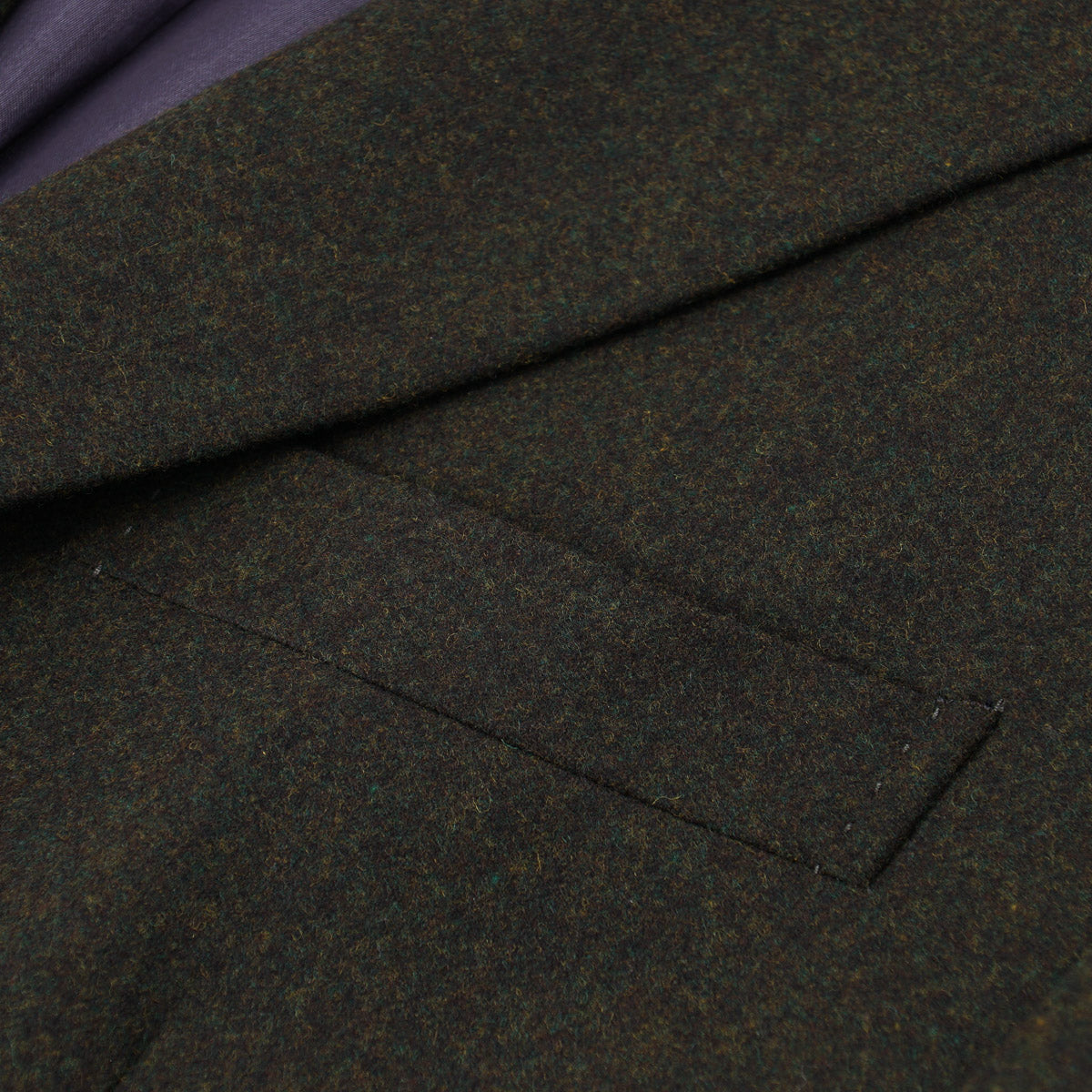 Boglioli Slim-Fit Flannel Wool Suit - Top Shelf Apparel