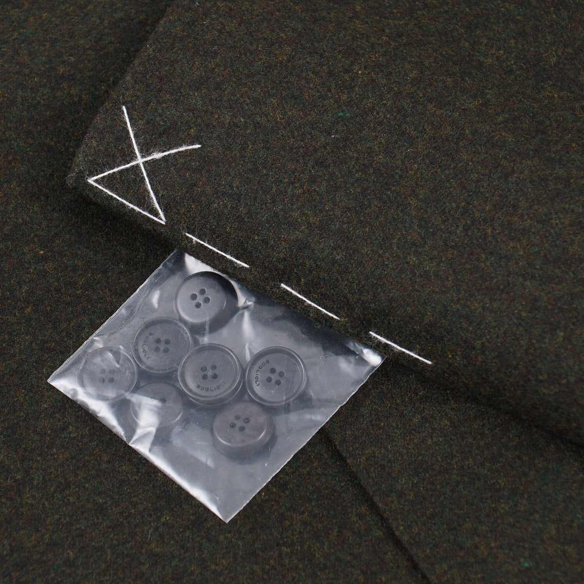 Boglioli Slim-Fit Flannel Wool Suit - Top Shelf Apparel