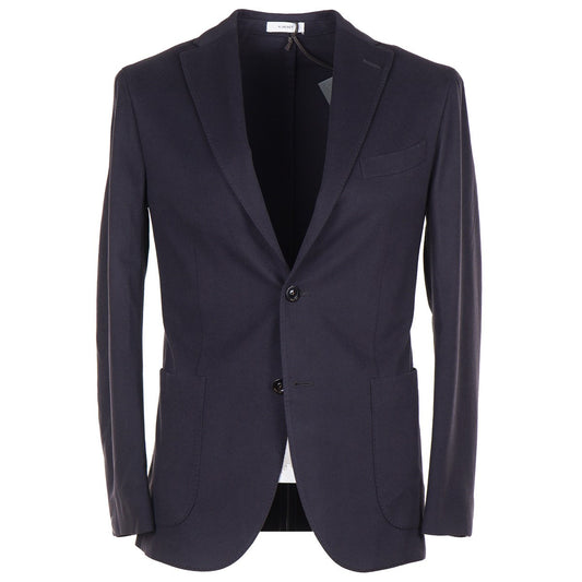 Boglioli 14 Micron Flannel Wool K-Jacket - Top Shelf Apparel