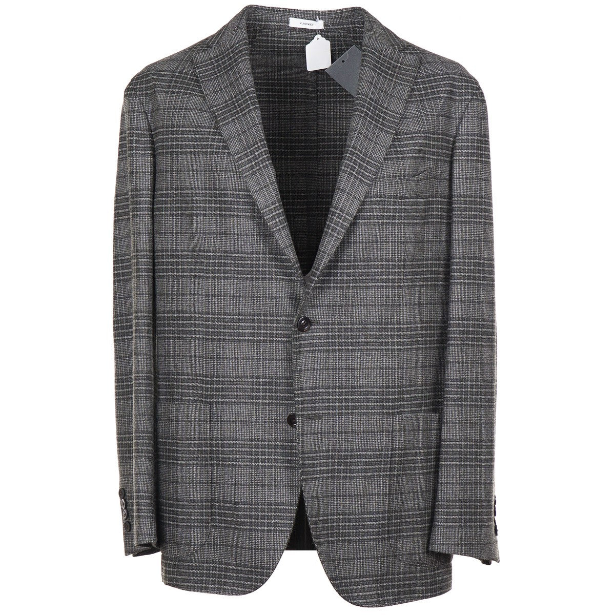 Boglioli Wool and Cashmere 'K Jacket'